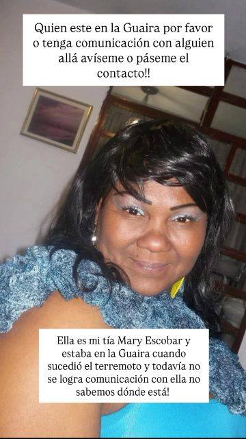 Foto de Mary Carmen Escobar