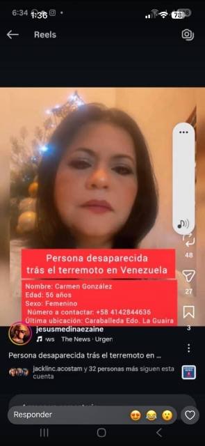 Foto de Carmen González