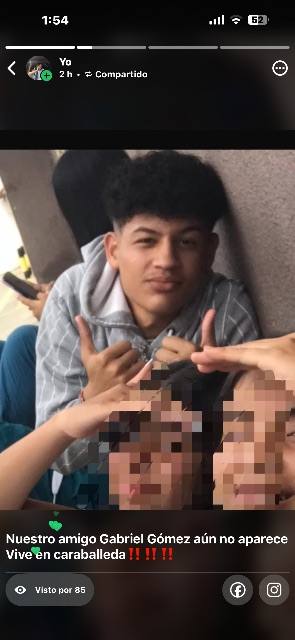 Foto de Gabriel Gómez