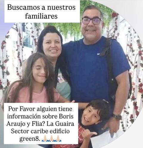 Foto de Boris Antonio Araujo  Ramirez