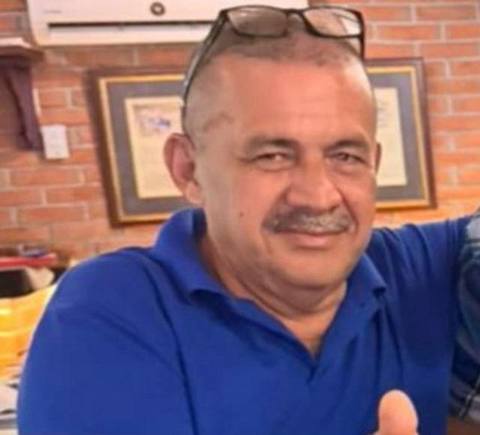 Foto de Rafael Giovani Verá Pinto