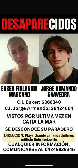 Foto de Euker Marcano