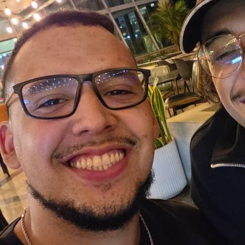 Foto de Lewis Infante