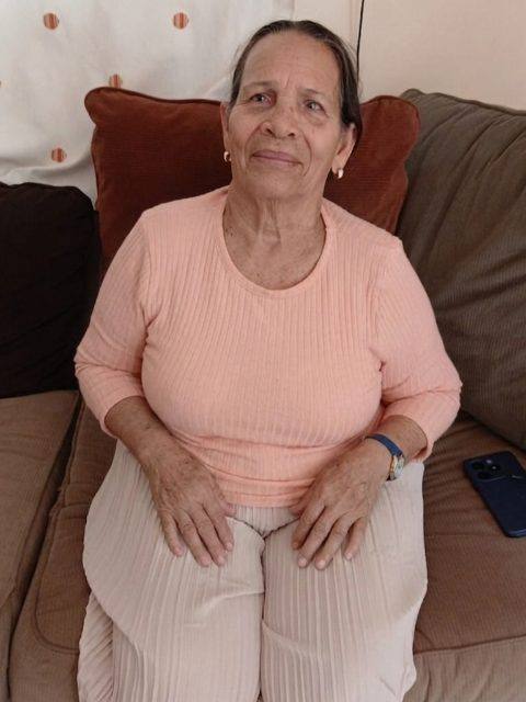 Foto de Milagros del rosario guette navarro