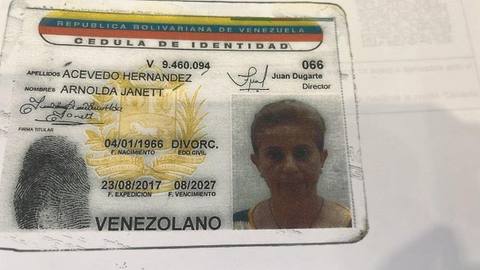 Foto de Yanet  Acevedo