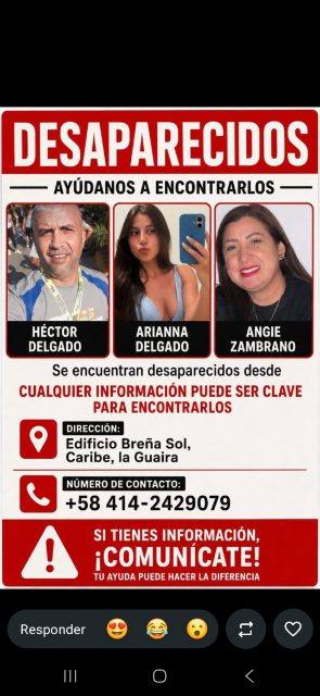 Foto de Angie Zambrano