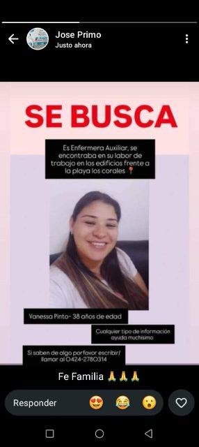 Foto de Vanessa Pinto