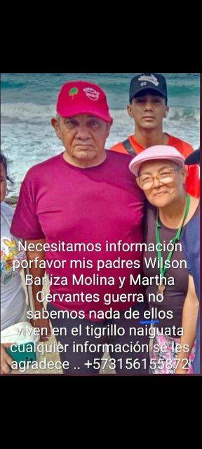 Foto de Wilson Barliza Molina
