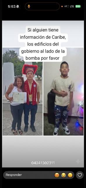 Foto de Wenderly Vega