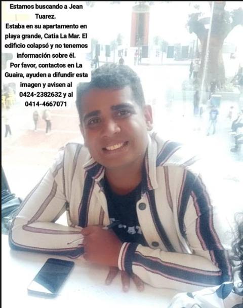 Foto de Jean Rosmer Tuarez Flores