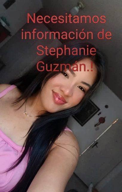Foto de Stephanie Guzmán