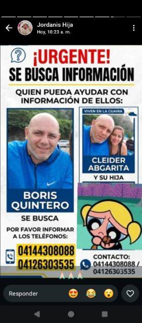 Foto de Boris Quintero