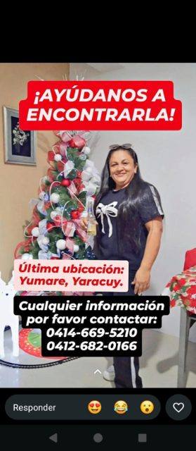 Foto de Karina Guanipa