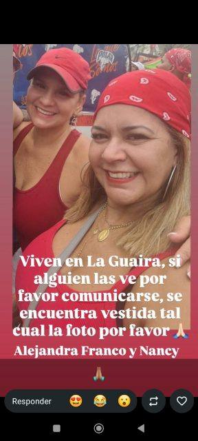 Foto de Miriam franco