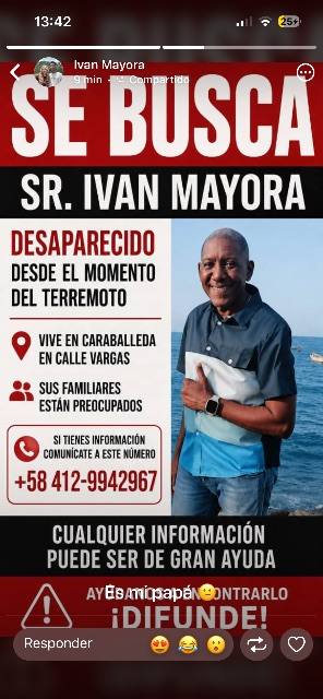 Foto de Iván Mayora