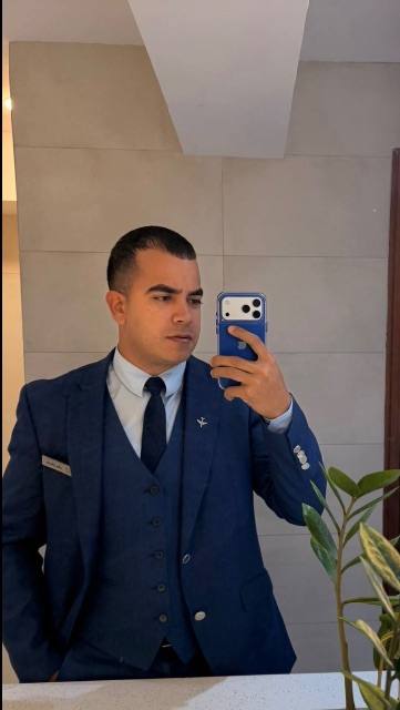 Foto de Luis Arturo Carreño baute