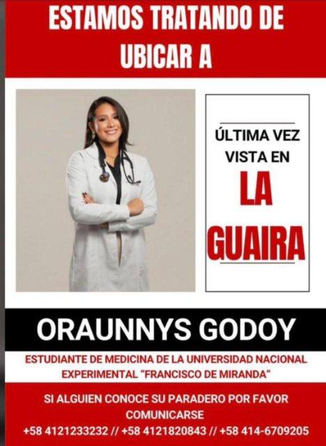 Foto de Oraunnys Godoy