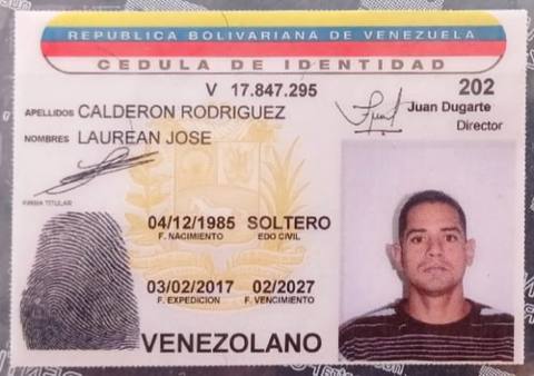 Foto de Laurean calderon