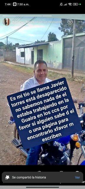 Foto de Javier torres