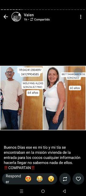 Foto de Ibeth de Gonzáles
