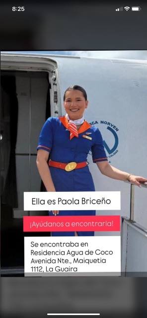 Foto de Paola Valentina Briceño