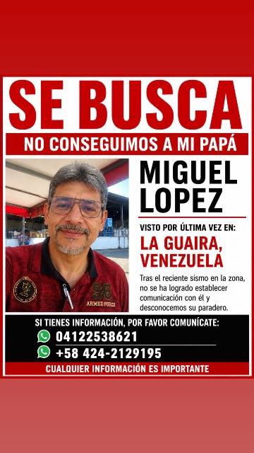 Foto de Miguel López lopez