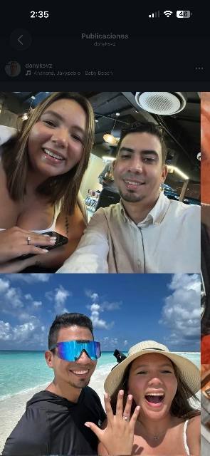 Foto de Vanesa Morillo Azuaje