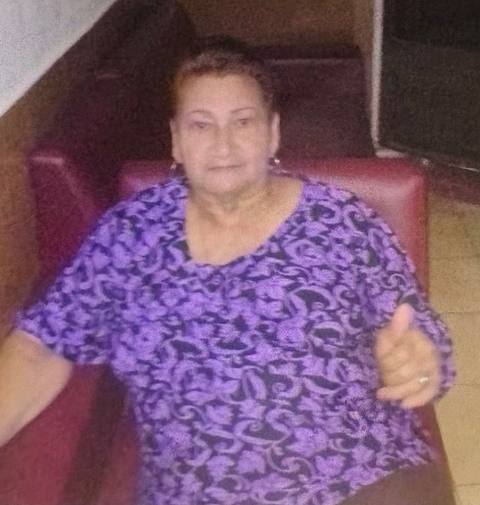 Foto de Esilda Pastrana Florez