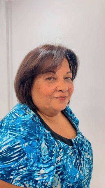 Foto de Mercedes Vargas