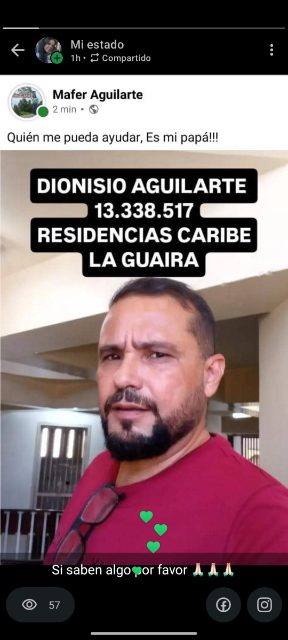 Foto de Dionisio aguilarte