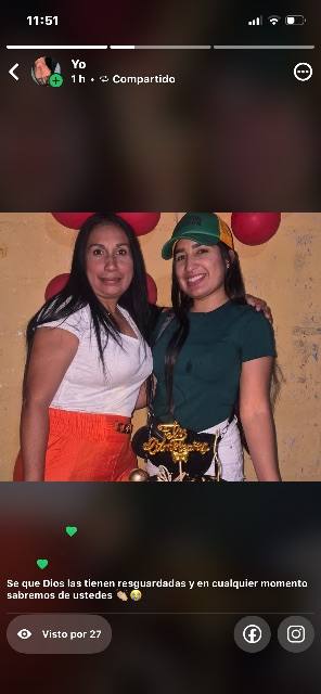 Foto de Milagros Marín