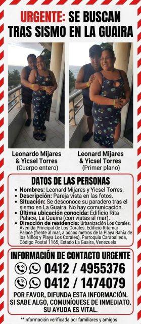 Foto de Leonard Mijares