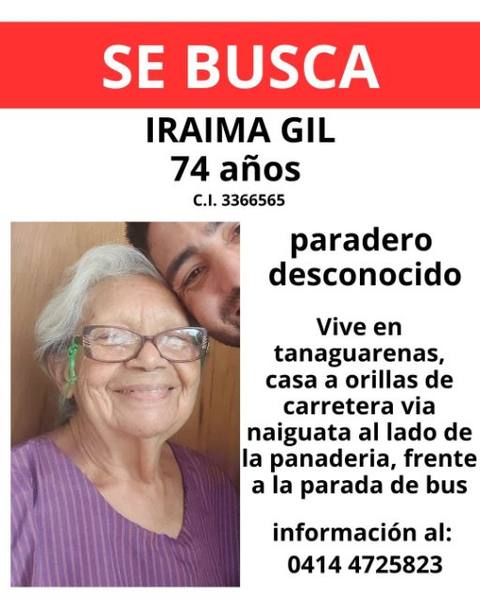 Foto de Iraima gil