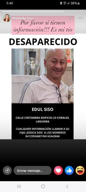 Foto de Edul Siso