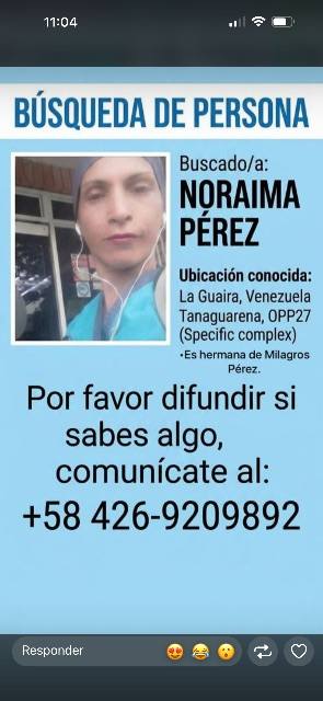 Foto de Nora una Perez