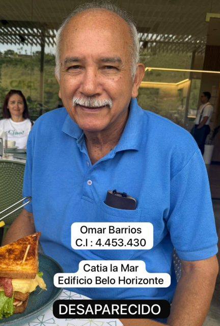 Foto de Omar Barrios