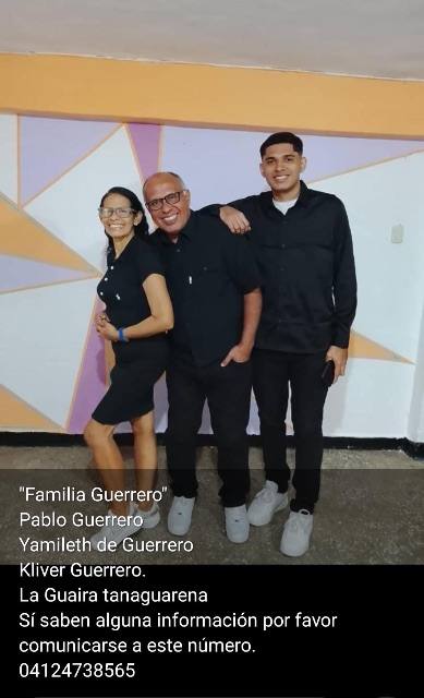 Foto de Yamileth de Guerrero