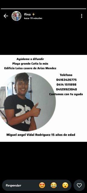 Foto de Miguel vidal