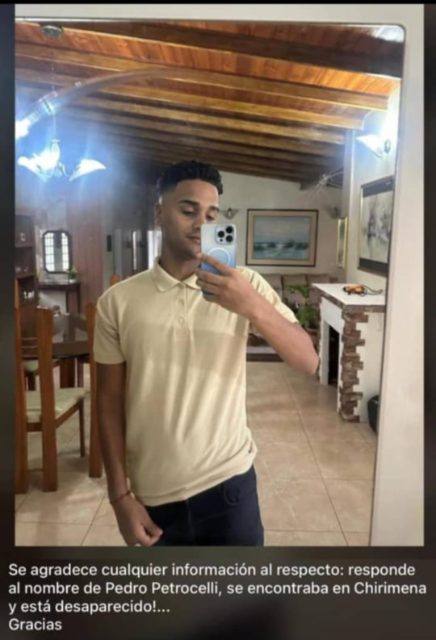 Foto de Pedro petrocil