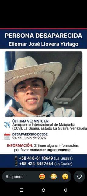 Foto de Eliomar Itriago