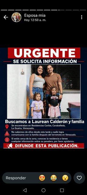 Foto de Laurian calderon