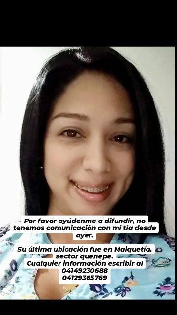 Foto de Maira Zurita
