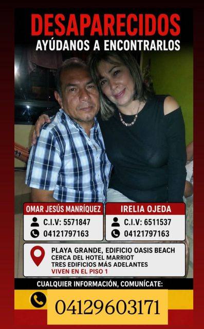 Foto de Omar Manríquez