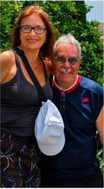 Foto de Rosa Bastidas