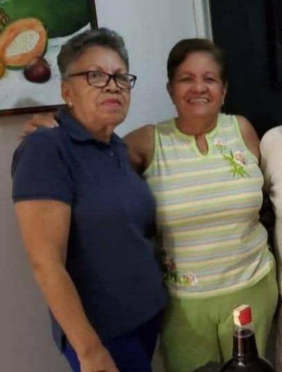 Foto de Sonia y Doris Gomez