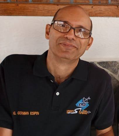 Foto de Germán David Espín Franco