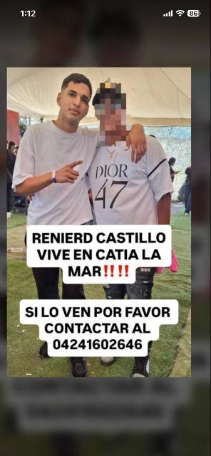 Foto de Renierd castillob