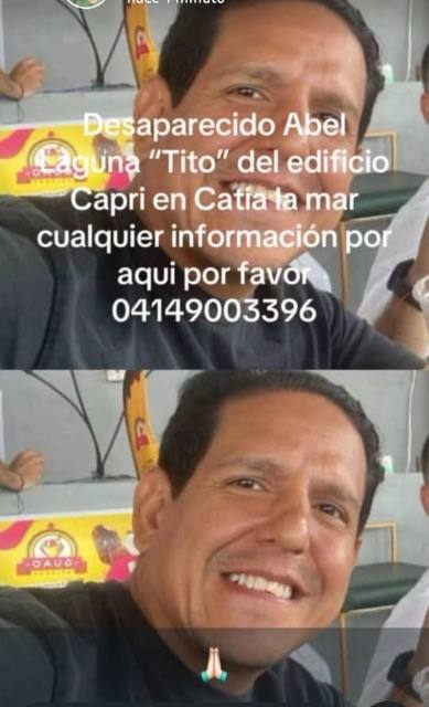 Foto de Abel laguna