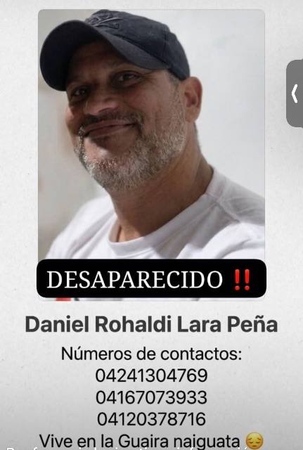 Foto de Daniel Lara