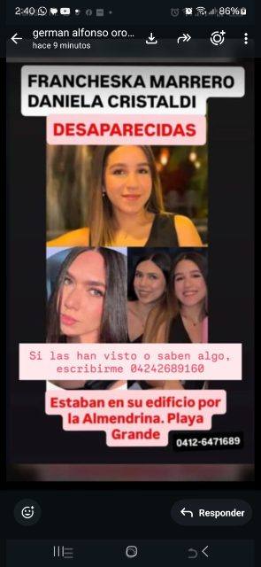 Foto de Francheska Alejandra Marrero Ortega